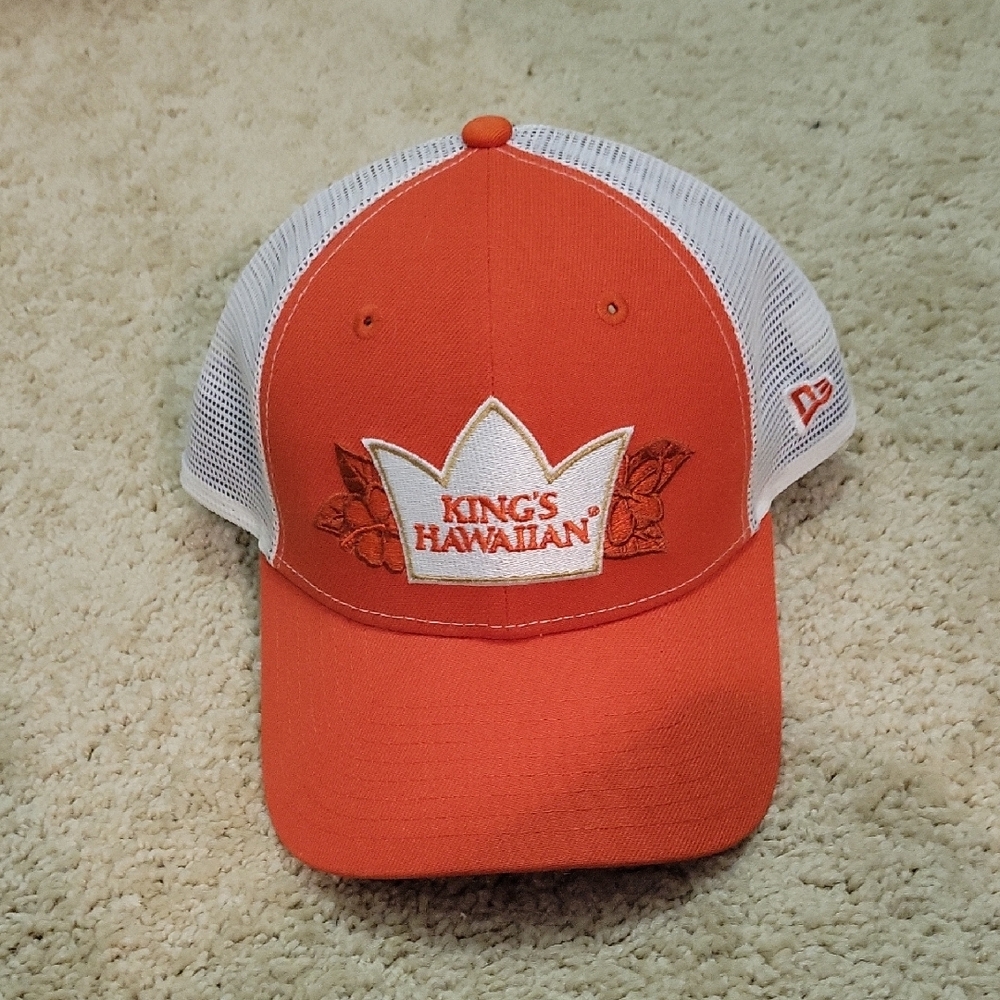 NASCAR Brad Keselowski King's Hawaiian Hat
